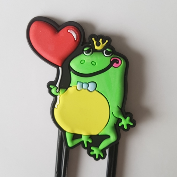 2 Pcs - Big Metal Paper Clips 4.75" lenght app… - Picture 2 of 6